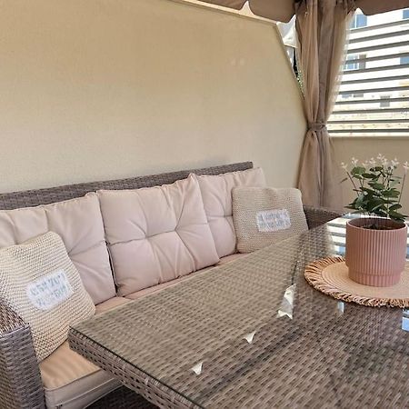 Ferienwohnung Piso Con Terraza A 5 Min Del Mar Alcanar Exterior foto