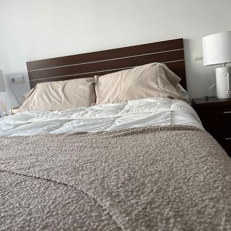 Ferienwohnung Piso Con Terraza A 5 Min Del Mar Alcanar Exterior foto