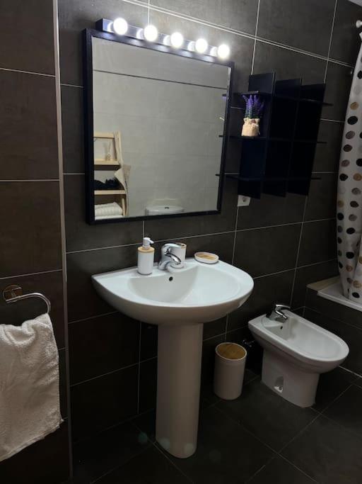 Ferienwohnung Piso Con Terraza A 5 Min Del Mar Alcanar Exterior foto