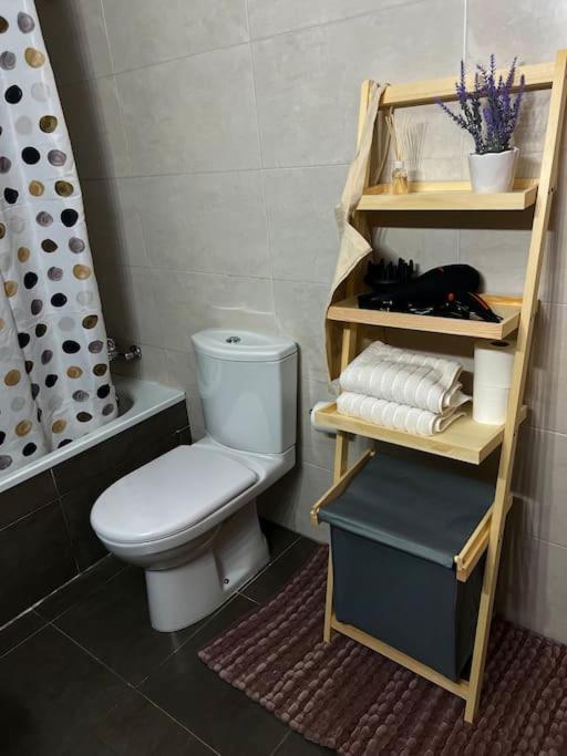 Ferienwohnung Piso Con Terraza A 5 Min Del Mar Alcanar Exterior foto