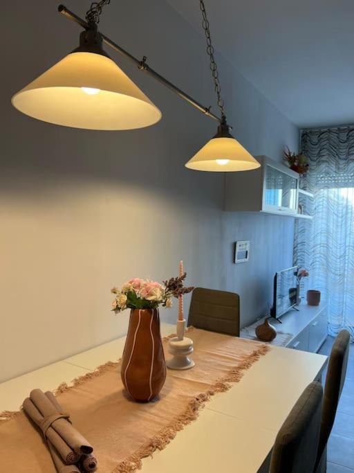 Ferienwohnung Piso Con Terraza A 5 Min Del Mar Alcanar Exterior foto