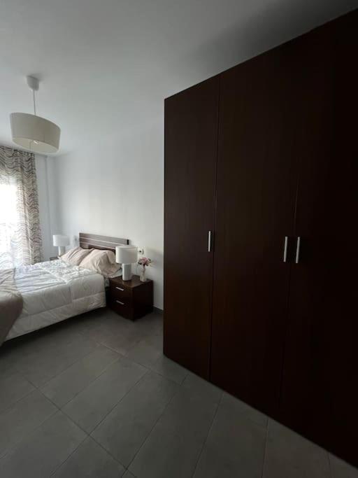 Ferienwohnung Piso Con Terraza A 5 Min Del Mar Alcanar Exterior foto