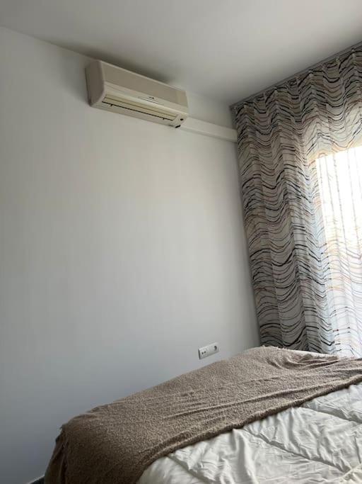 Ferienwohnung Piso Con Terraza A 5 Min Del Mar Alcanar Exterior foto