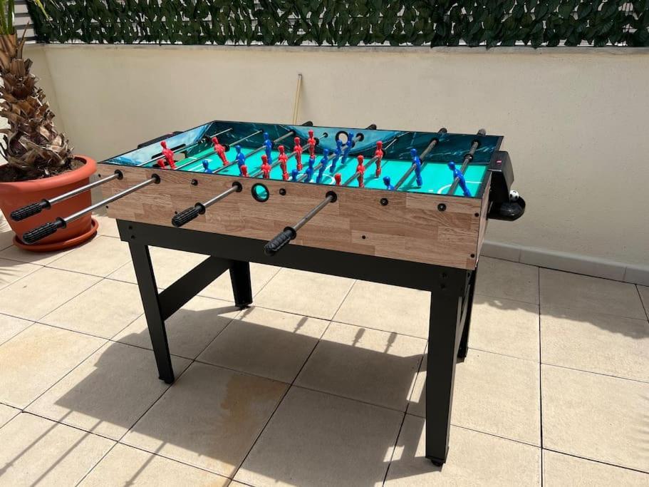 Ferienwohnung Piso Con Terraza A 5 Min Del Mar Alcanar Exterior foto