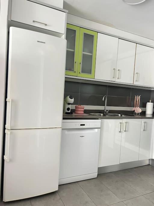 Ferienwohnung Piso Con Terraza A 5 Min Del Mar Alcanar Exterior foto