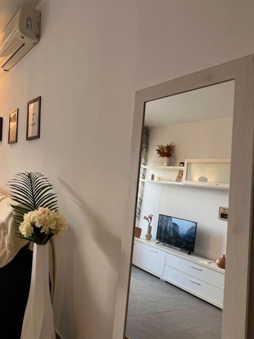 Ferienwohnung Piso Con Terraza A 5 Min Del Mar Alcanar Exterior foto