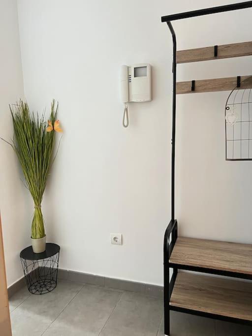 Ferienwohnung Piso Con Terraza A 5 Min Del Mar Alcanar Exterior foto